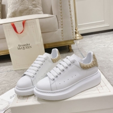 Alexander Mcqueen Low Shoes